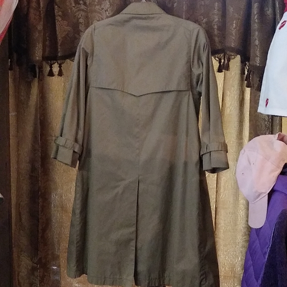 JJack Set trench coat - Picture 5 of 7